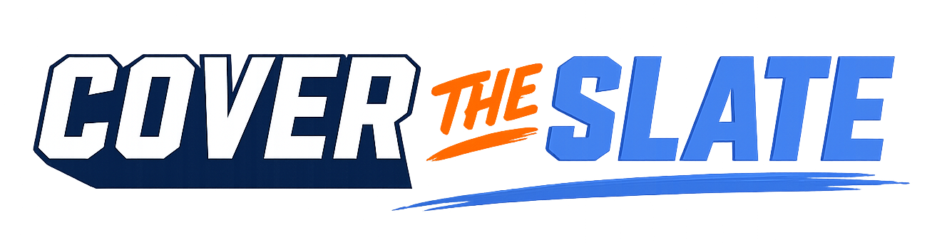 Cover The Slate